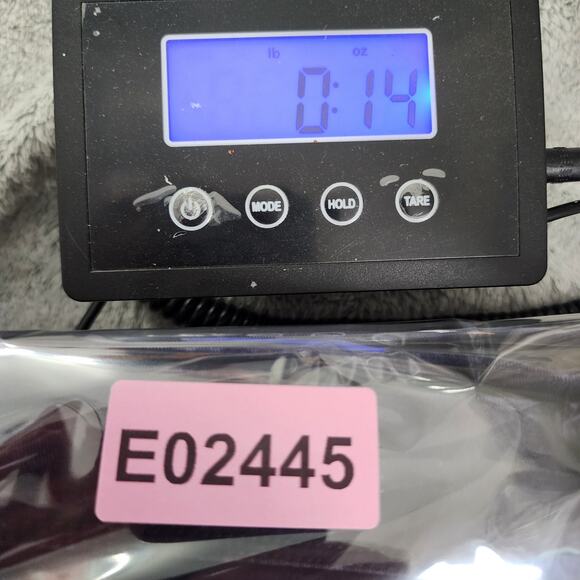 Gloria Vanderbilt Jeans Womens 14 Purple Cadence Ankle Grazer Mid Rise Crop - Picture 15 of 15